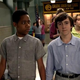 Chris (Tyler James Williams) and Greg (Vincent Martella) (IMDb)